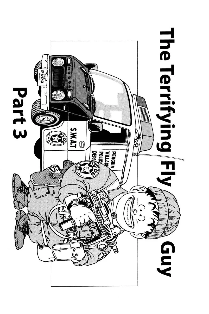 Dr. Slump Chapter 198 page 1 - 