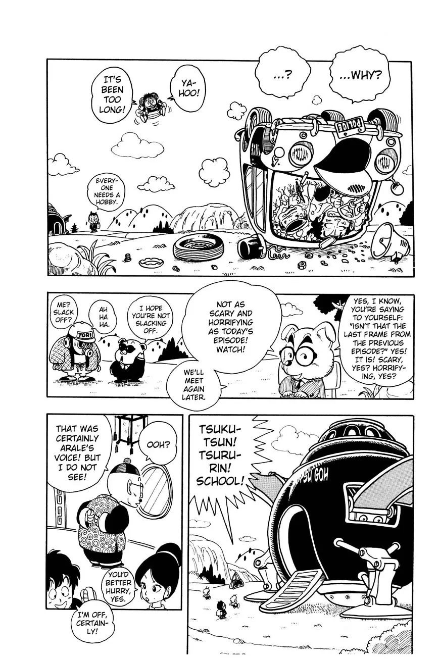 Dr. Slump Chapter 198 page 2 - 