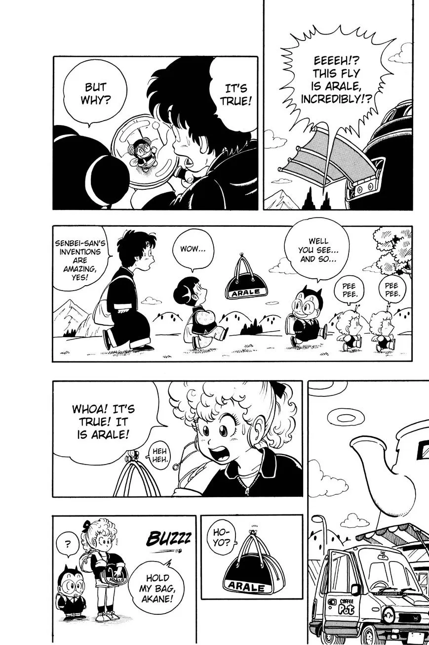 Dr. Slump Chapter 198 page 4 - 
