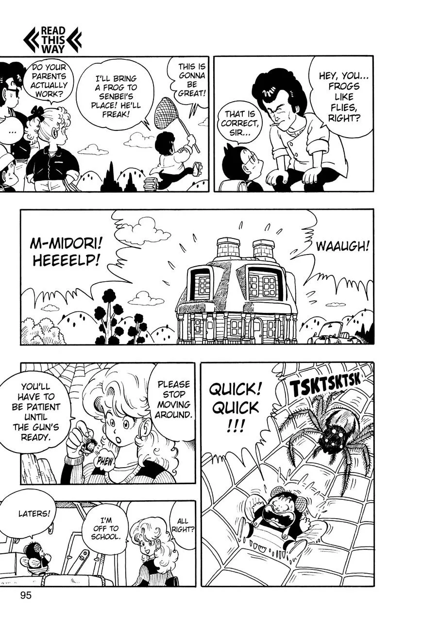 Dr. Slump Chapter 198 page 7 - 