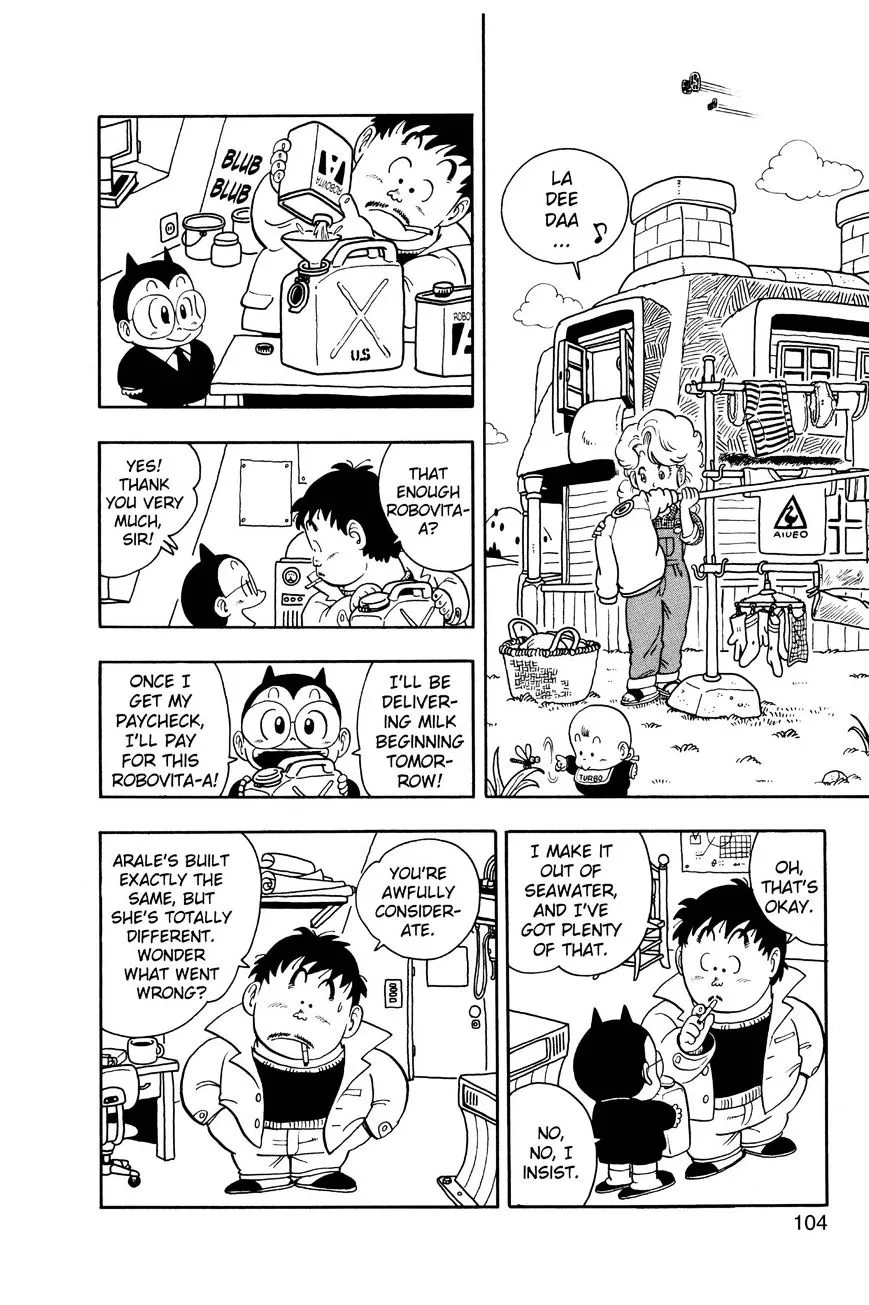 Dr. Slump Chapter 199 page 2 - 