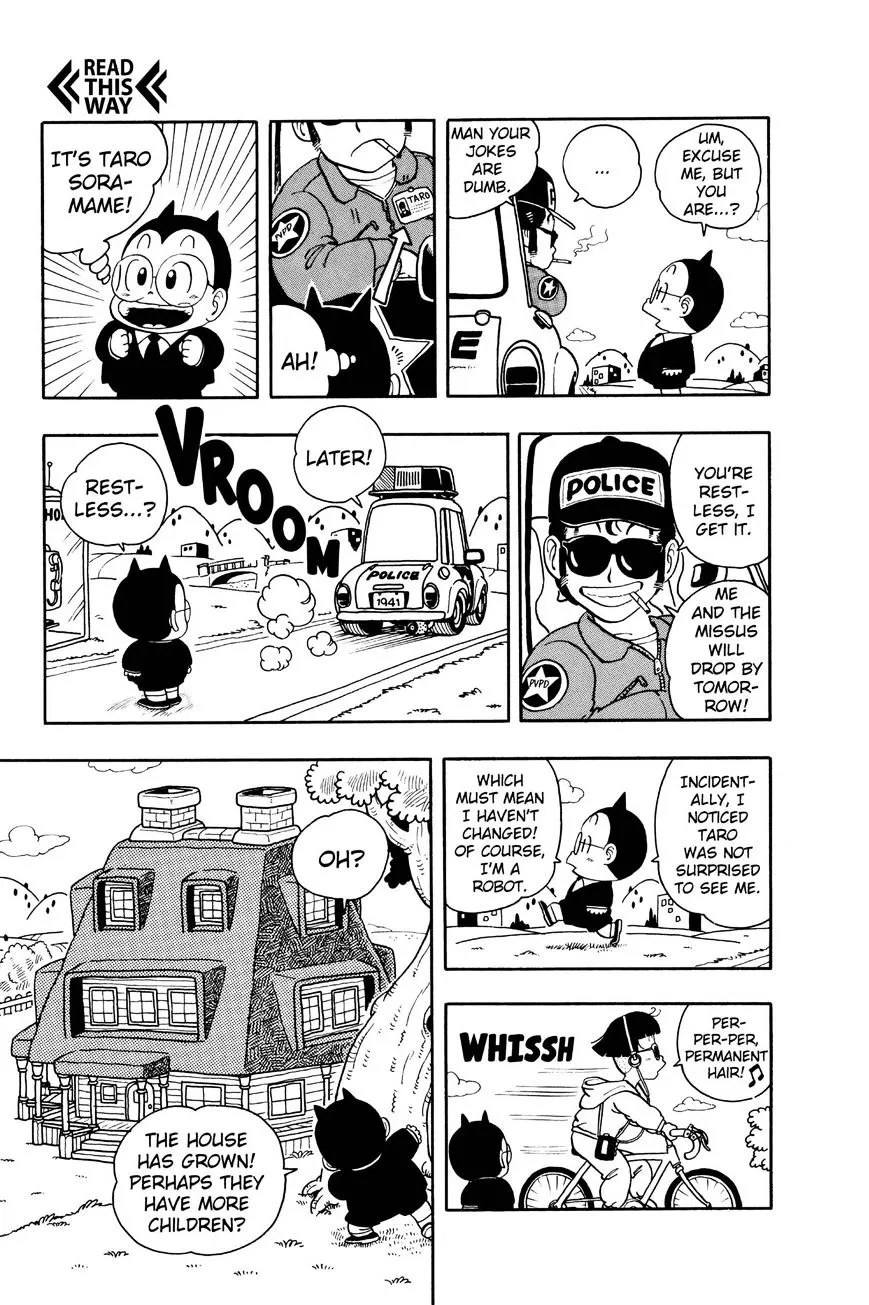 Dr. Slump Chapter 199 page 9 - 