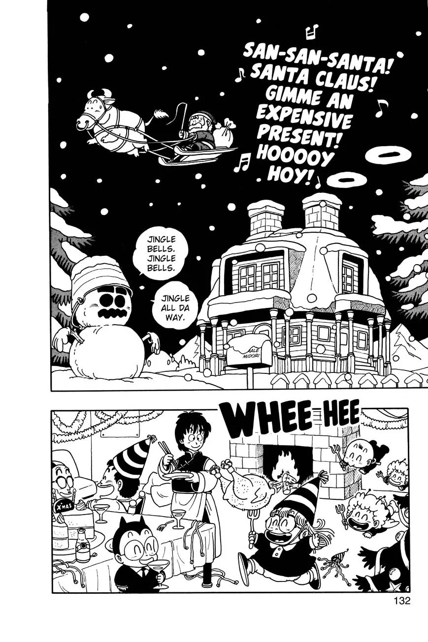 Dr. Slump Chapter 201 page 2 - 