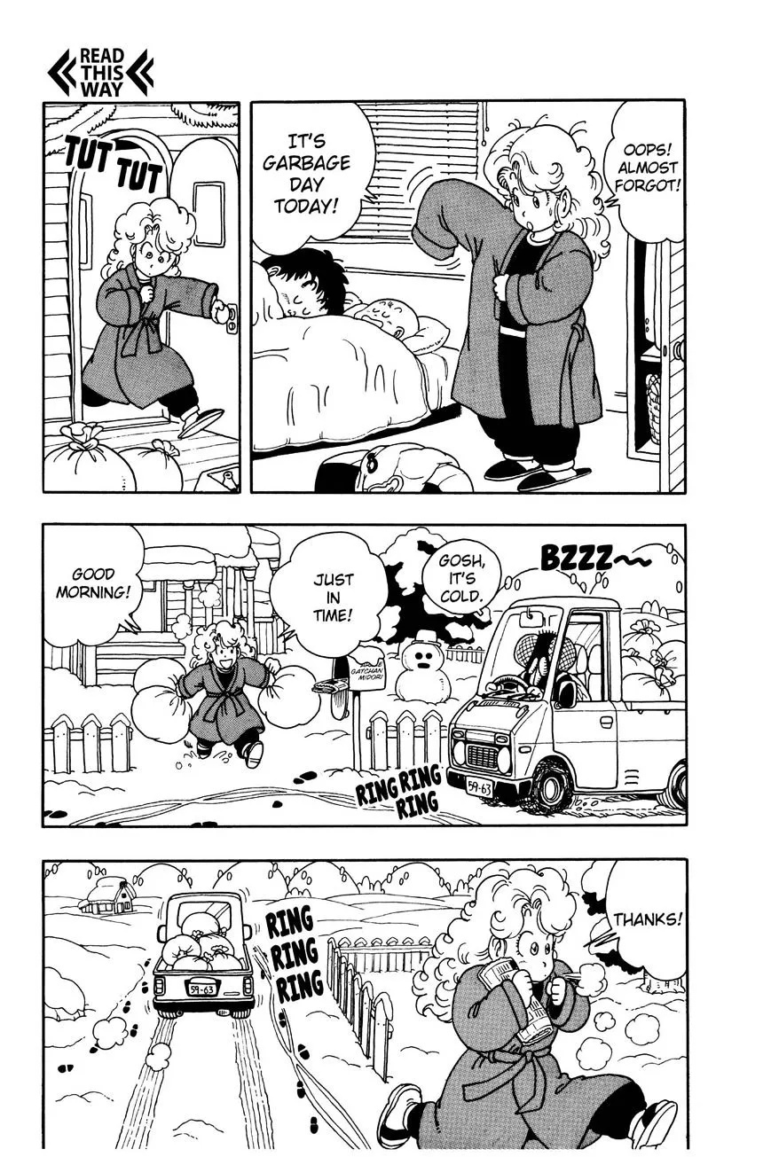 Dr. Slump Chapter 201 page 13 - 