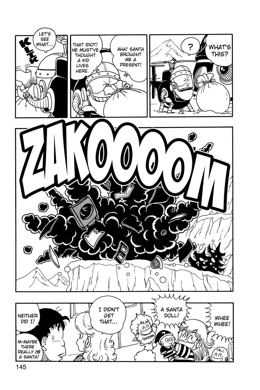 Dr. Slump Chapter 201 page 15 - 