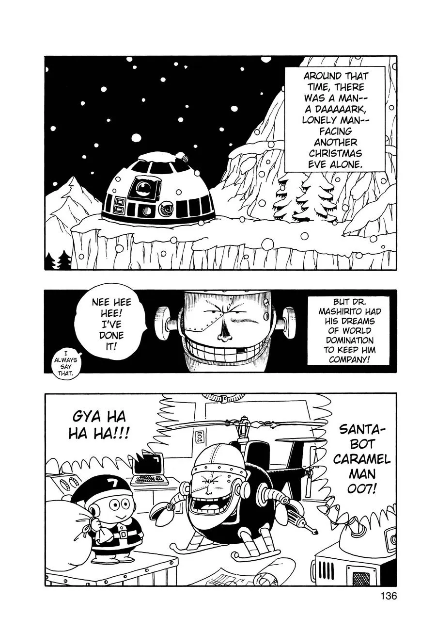Dr. Slump Chapter 201 page 6 - 