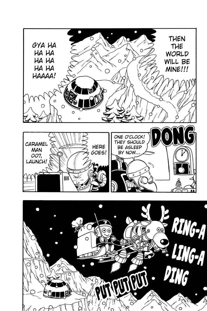 Dr. Slump Chapter 201 page 8 - 