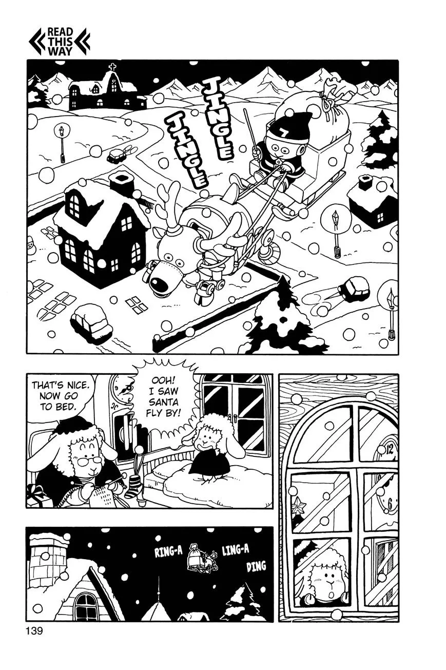 Dr. Slump Chapter 201 page 9 - 