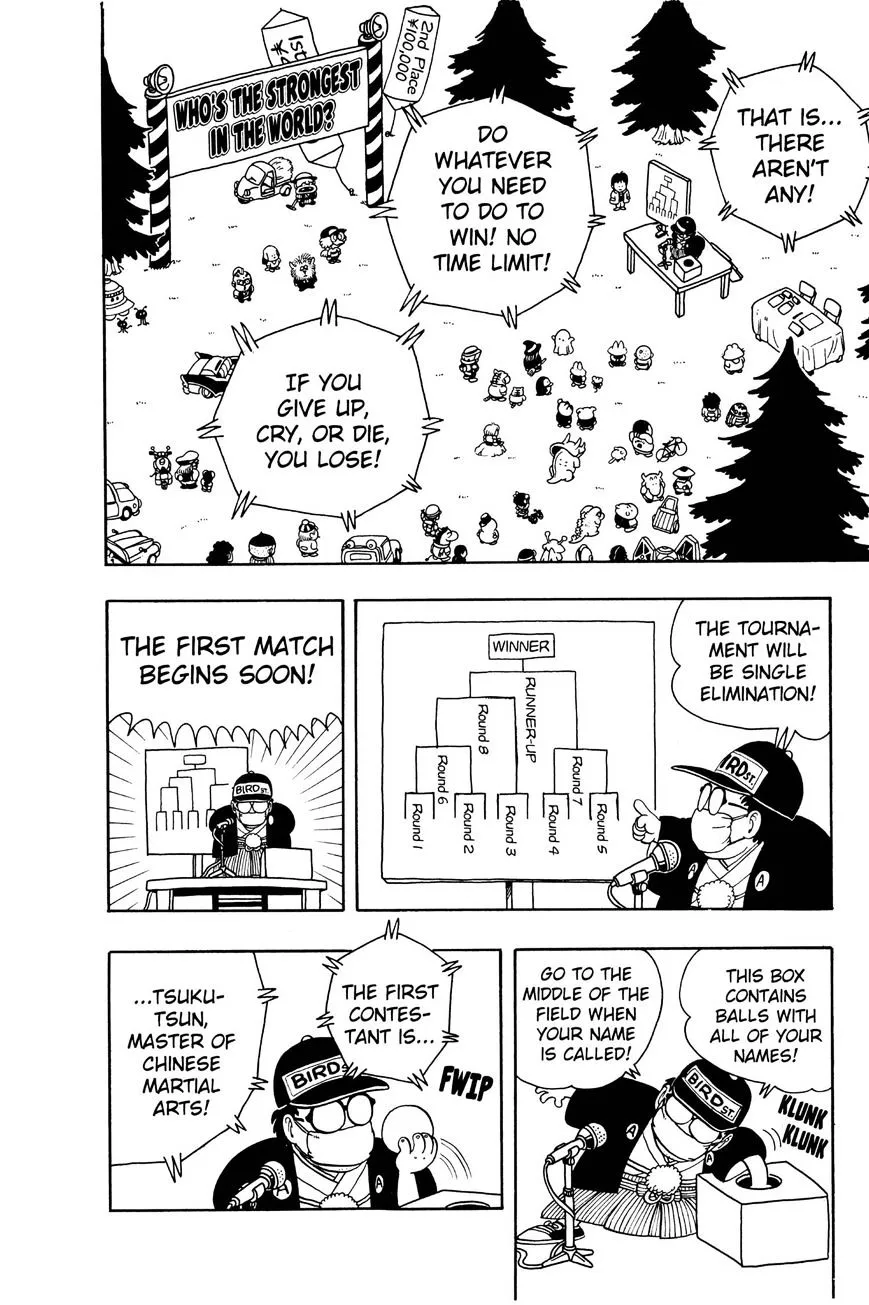 Dr. Slump Chapter 202 page 12 - 