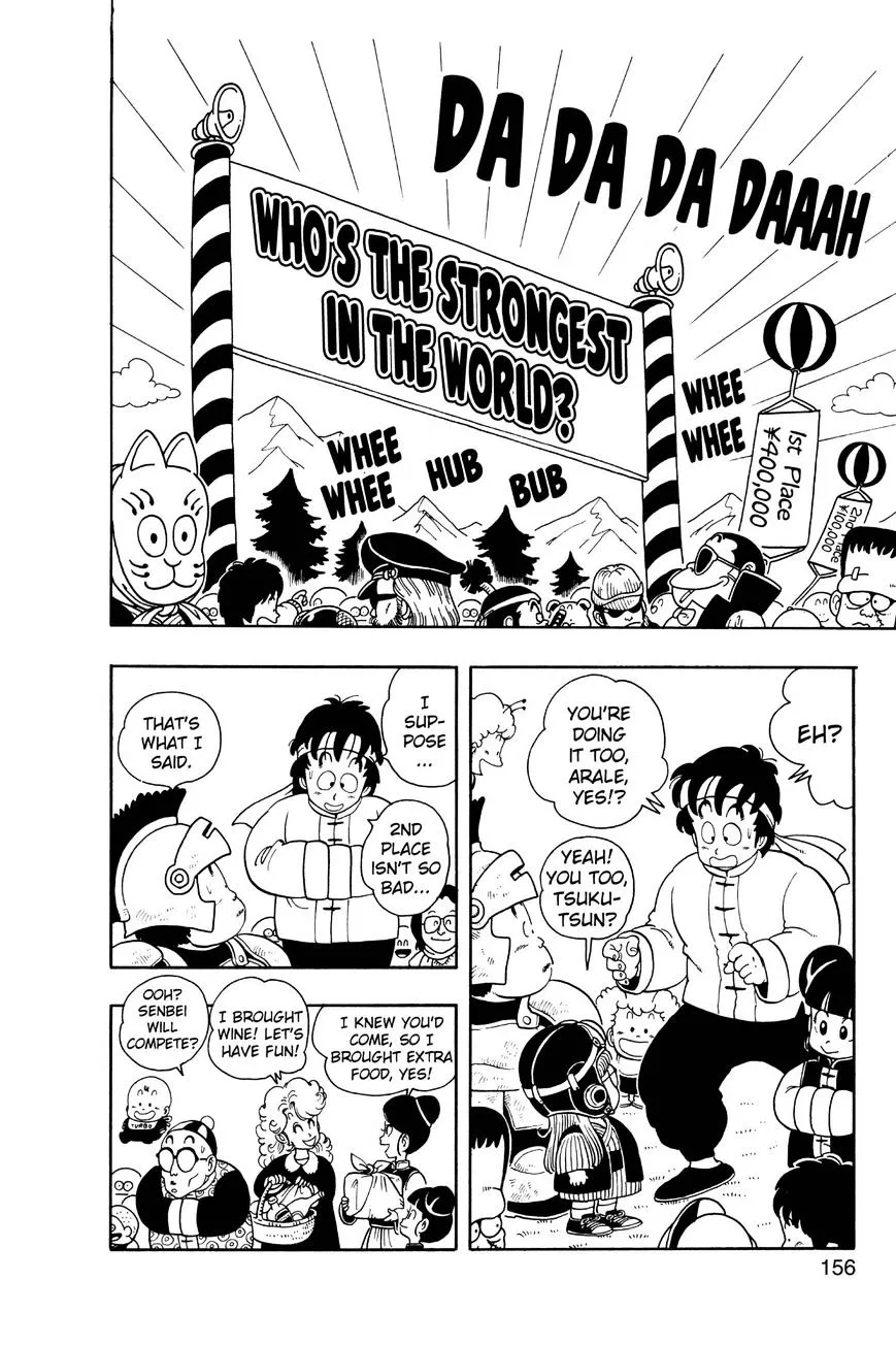 Dr. Slump Chapter 202 page 10 - 