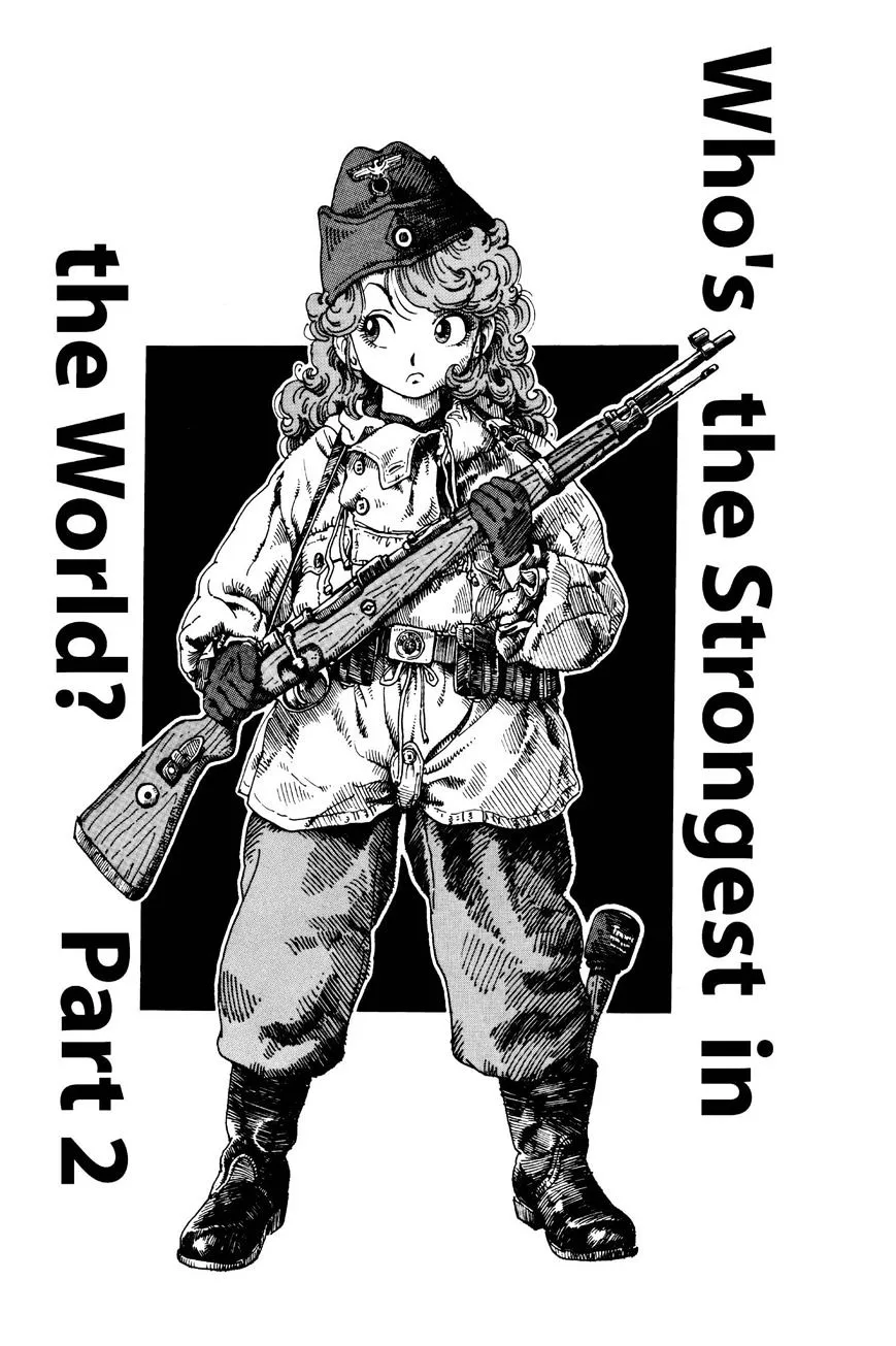 Dr. Slump Chapter 203 page 1 - 