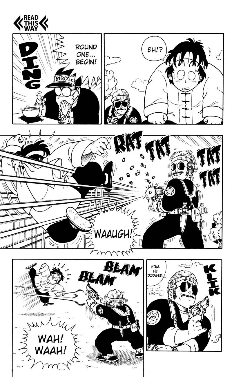 Dr. Slump Chapter 203 page 3 - 