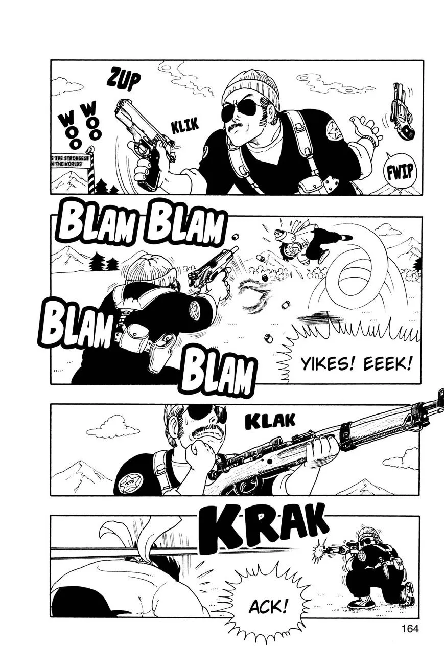 Dr. Slump Chapter 203 page 4 - 