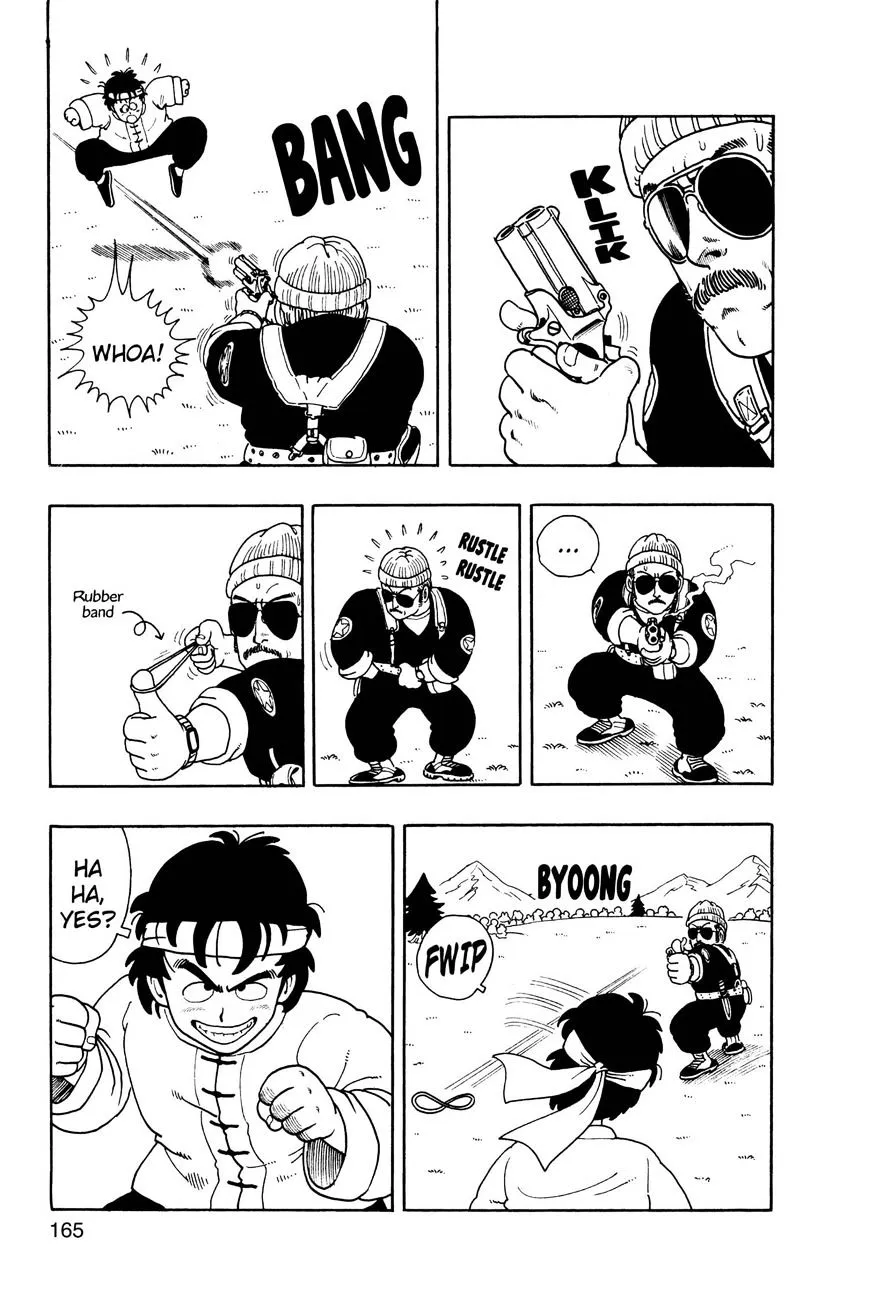 Dr. Slump Chapter 203 page 5 - 