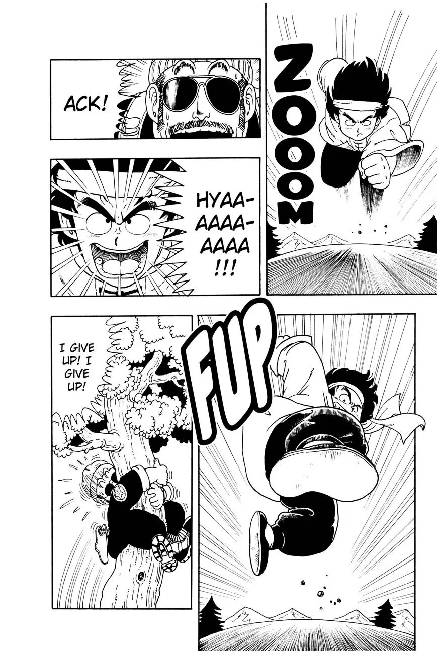 Dr. Slump Chapter 203 page 6 - 