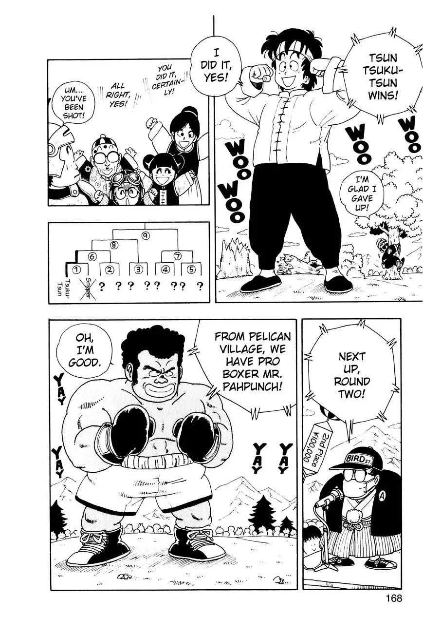 Dr. Slump Chapter 203 page 8 - 