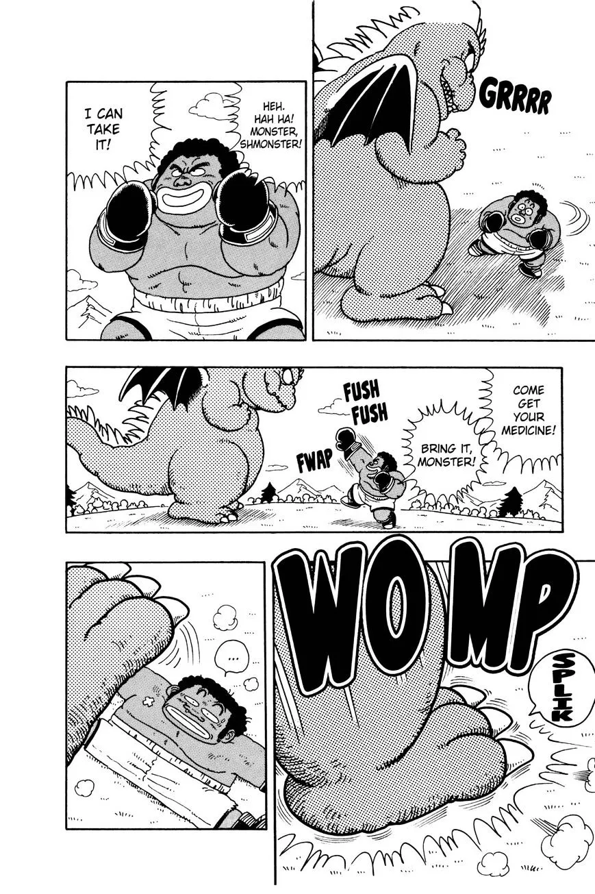 Dr. Slump Chapter 203 page 10 - 
