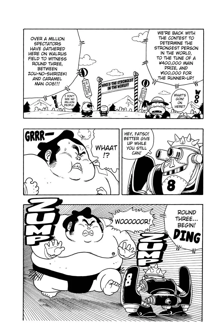 Dr. Slump Chapter 204 page 2 - 