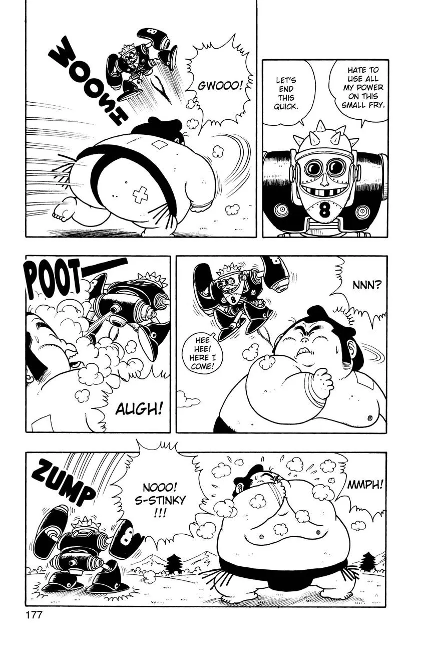 Dr. Slump Chapter 204 page 3 - 