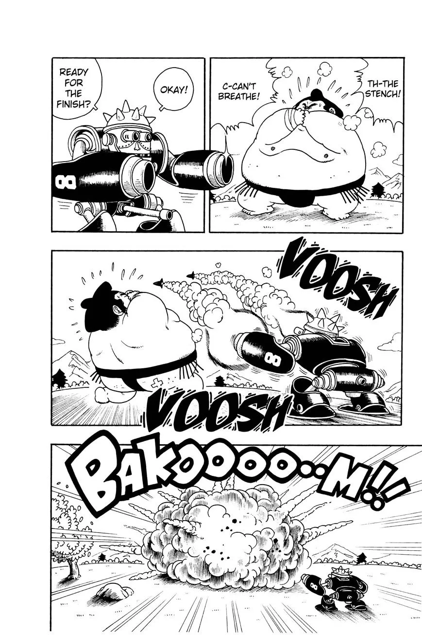 Dr. Slump Chapter 204 page 4 - 