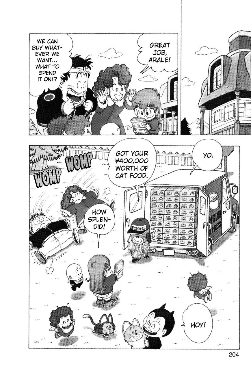 Dr. Slump Chapter 205 page 15 - 