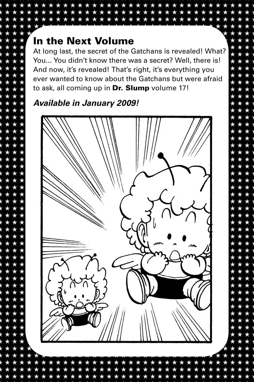 Dr. Slump Chapter 205 page 17 - 