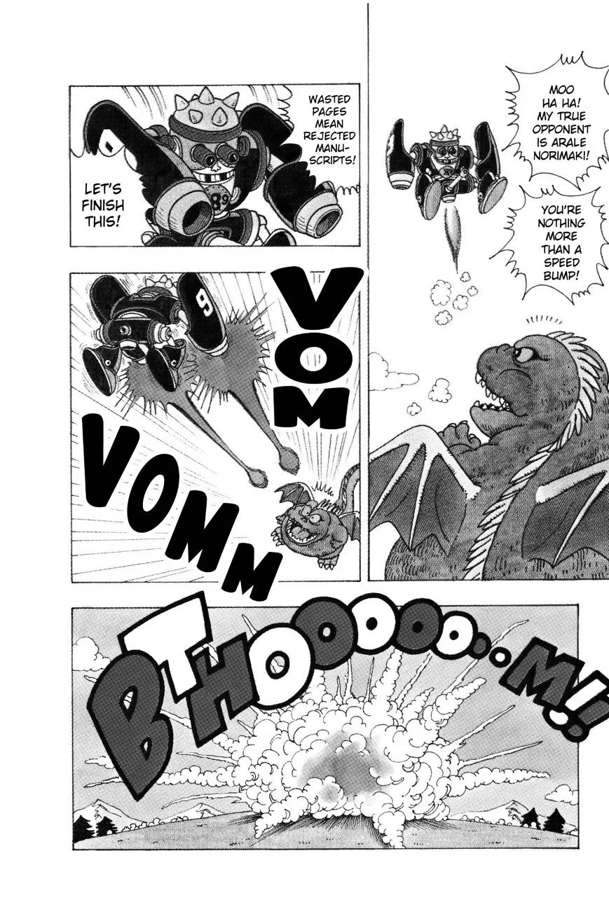 Dr. Slump Chapter 205 page 5 - 