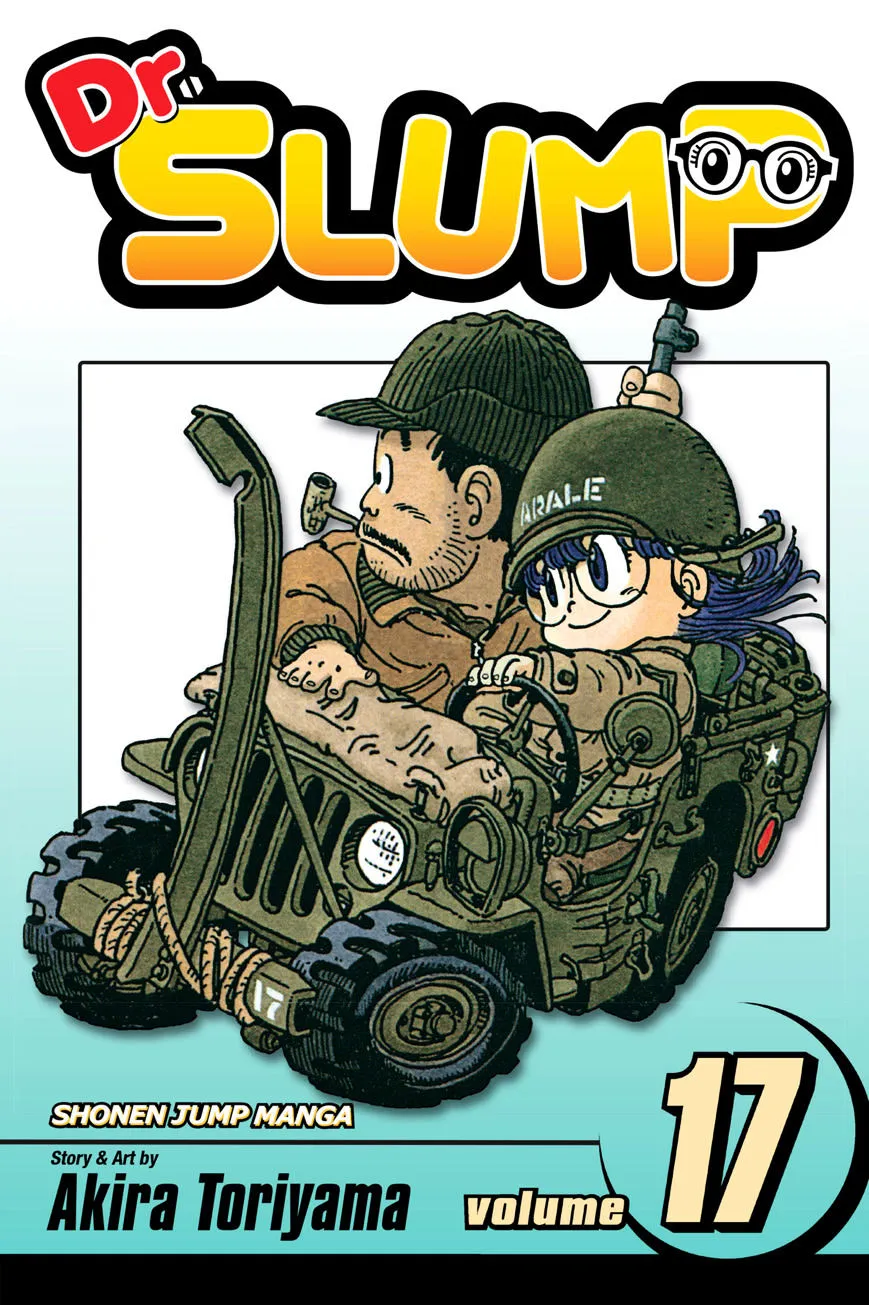 Dr. Slump Chapter 206 page 1 - 