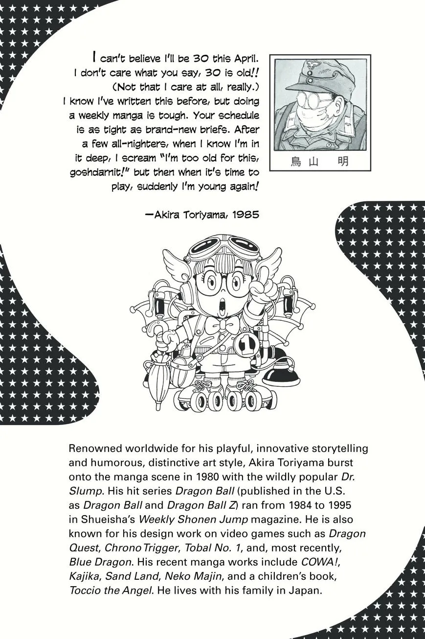 Dr. Slump Chapter 206 page 2 - 