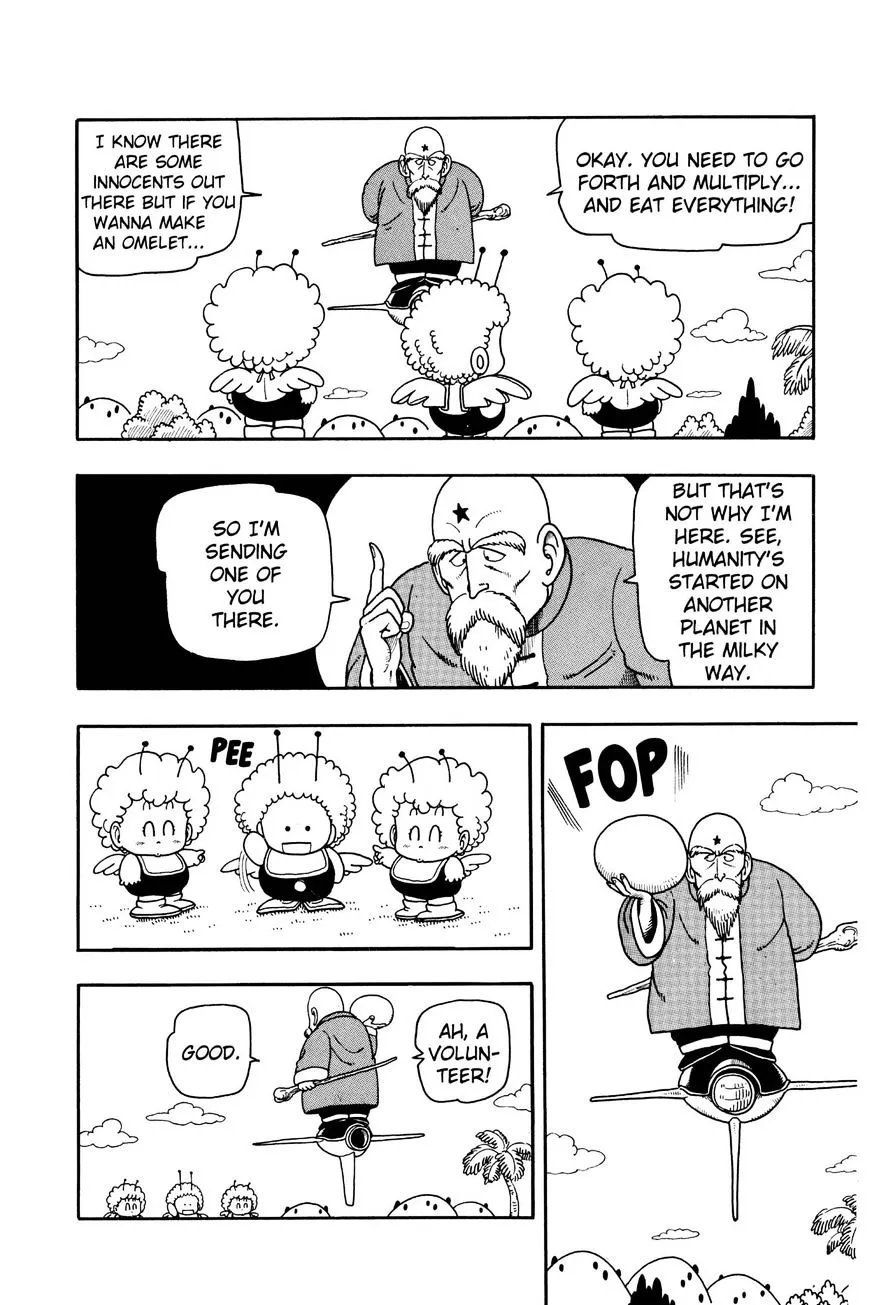 Dr. Slump Chapter 206 page 15 - 