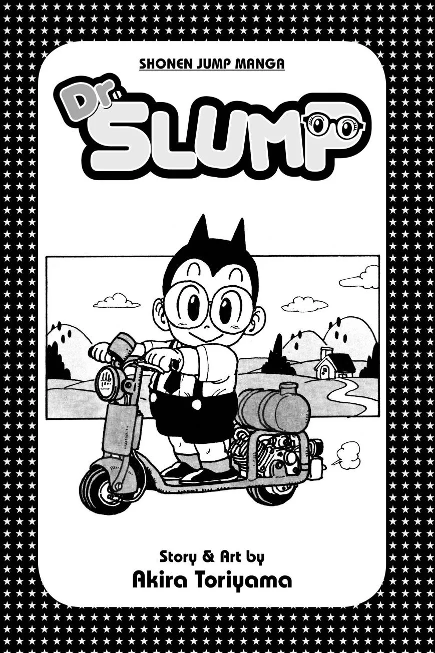 Dr. Slump Chapter 206 page 4 - 
