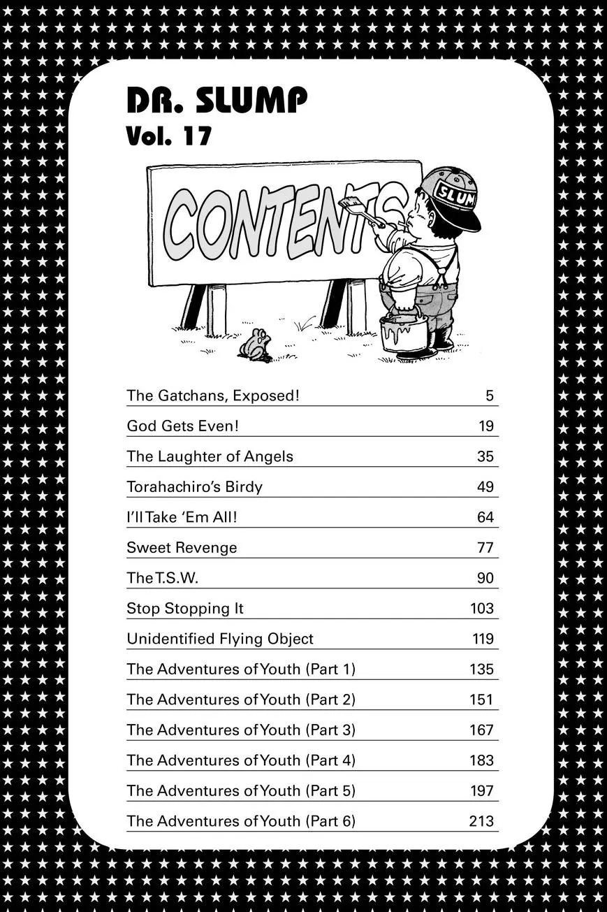 Dr. Slump Chapter 206 page 5 - 