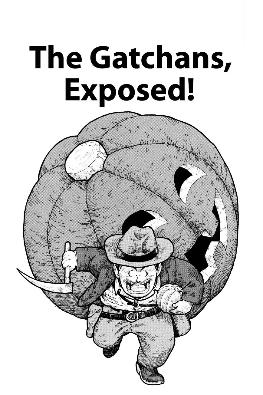 Dr. Slump Chapter 206 page 6 - 