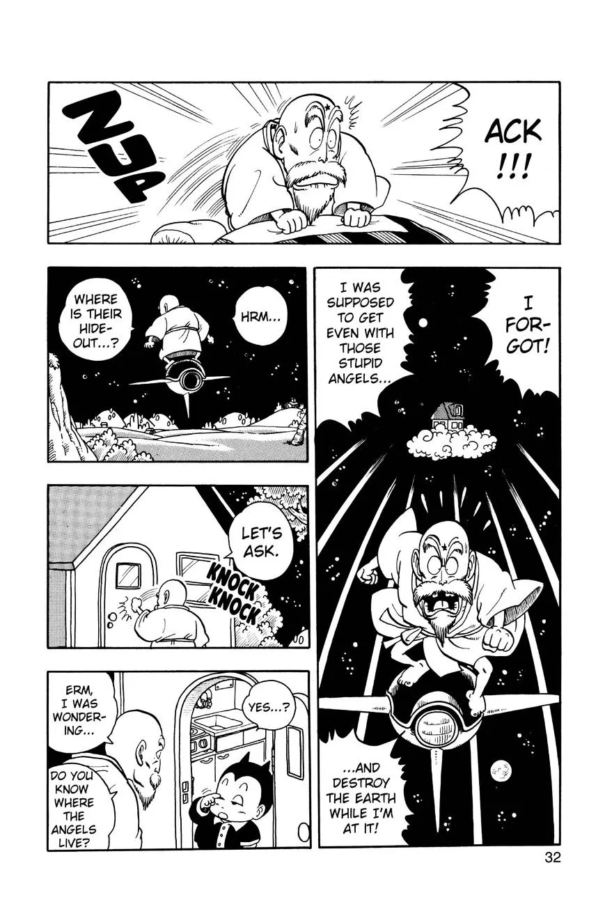 Dr. Slump Chapter 207 page 14 - 