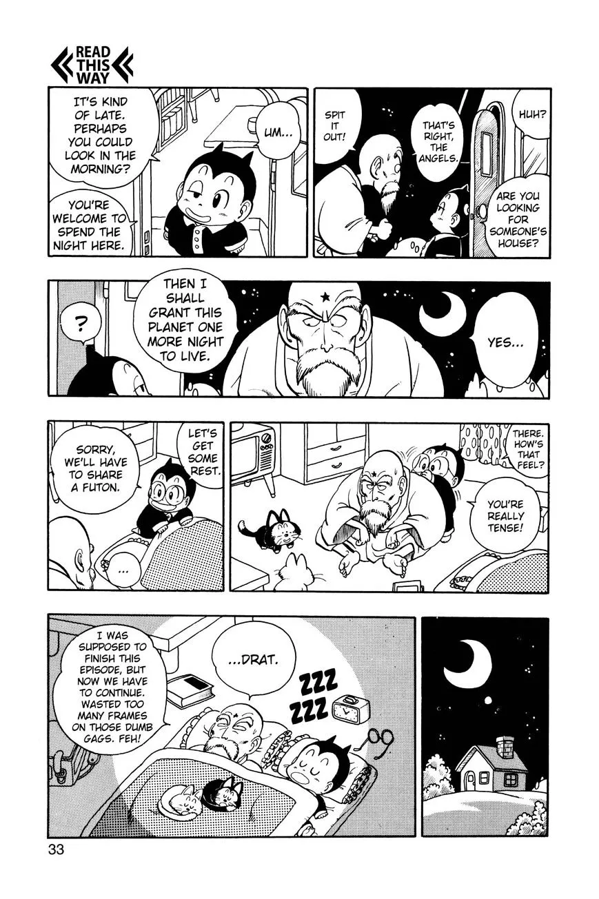 Dr. Slump Chapter 207 page 15 - 