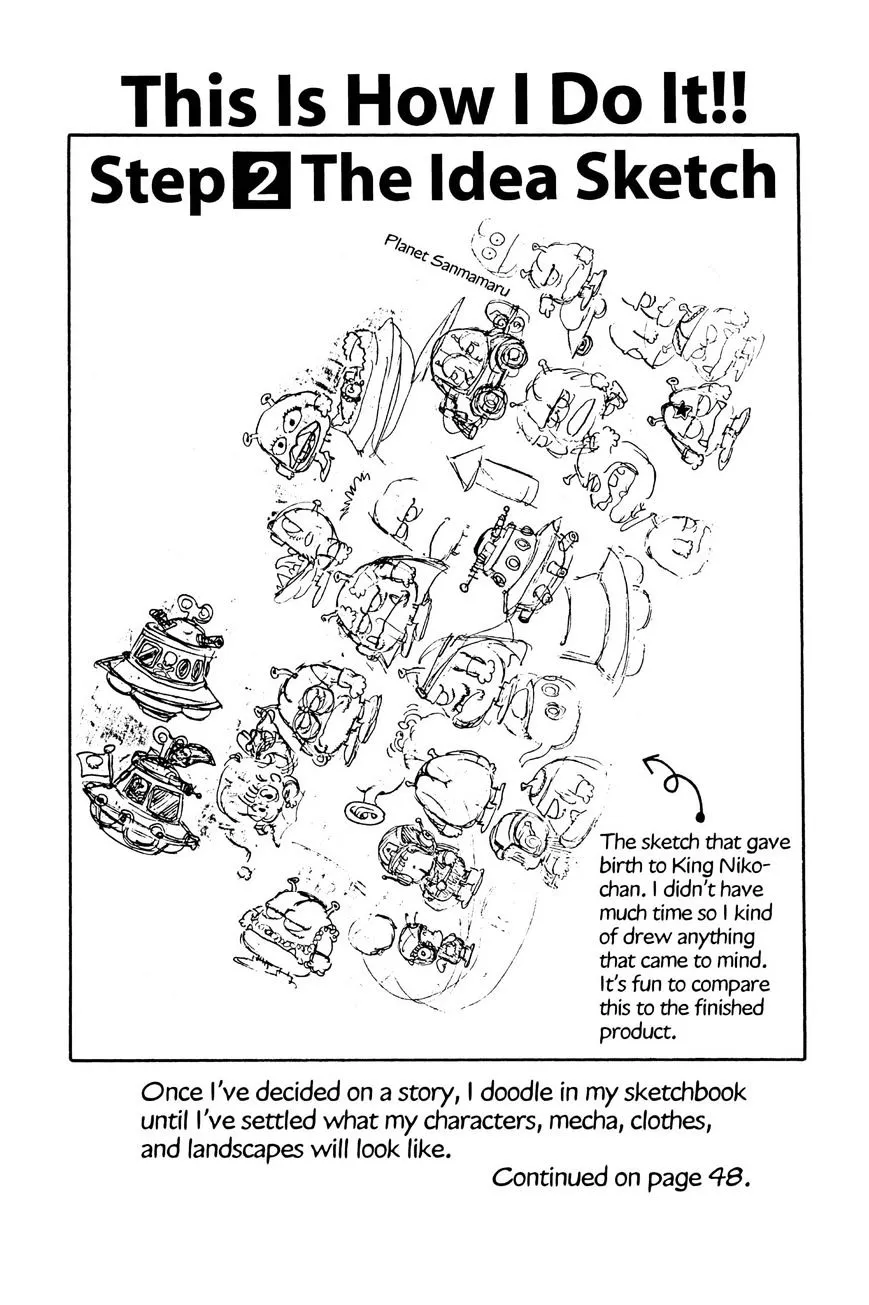 Dr. Slump Chapter 207 page 16 - 