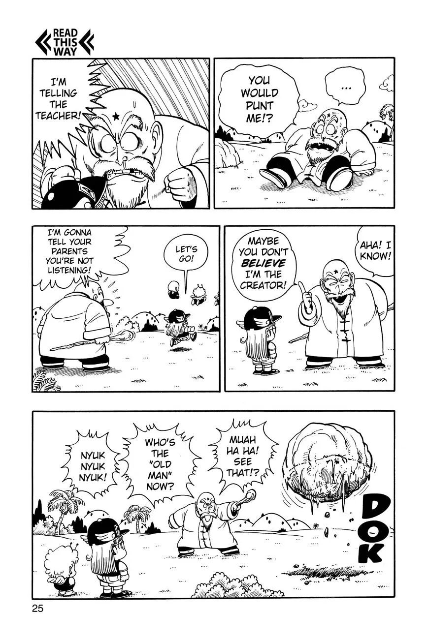 Dr. Slump Chapter 207 page 7 - 