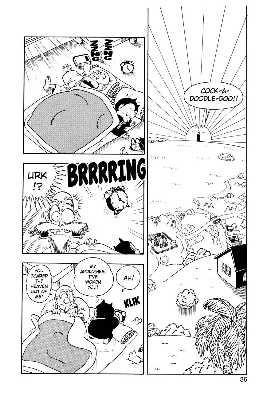 Dr. Slump Chapter 208 page 2 - 