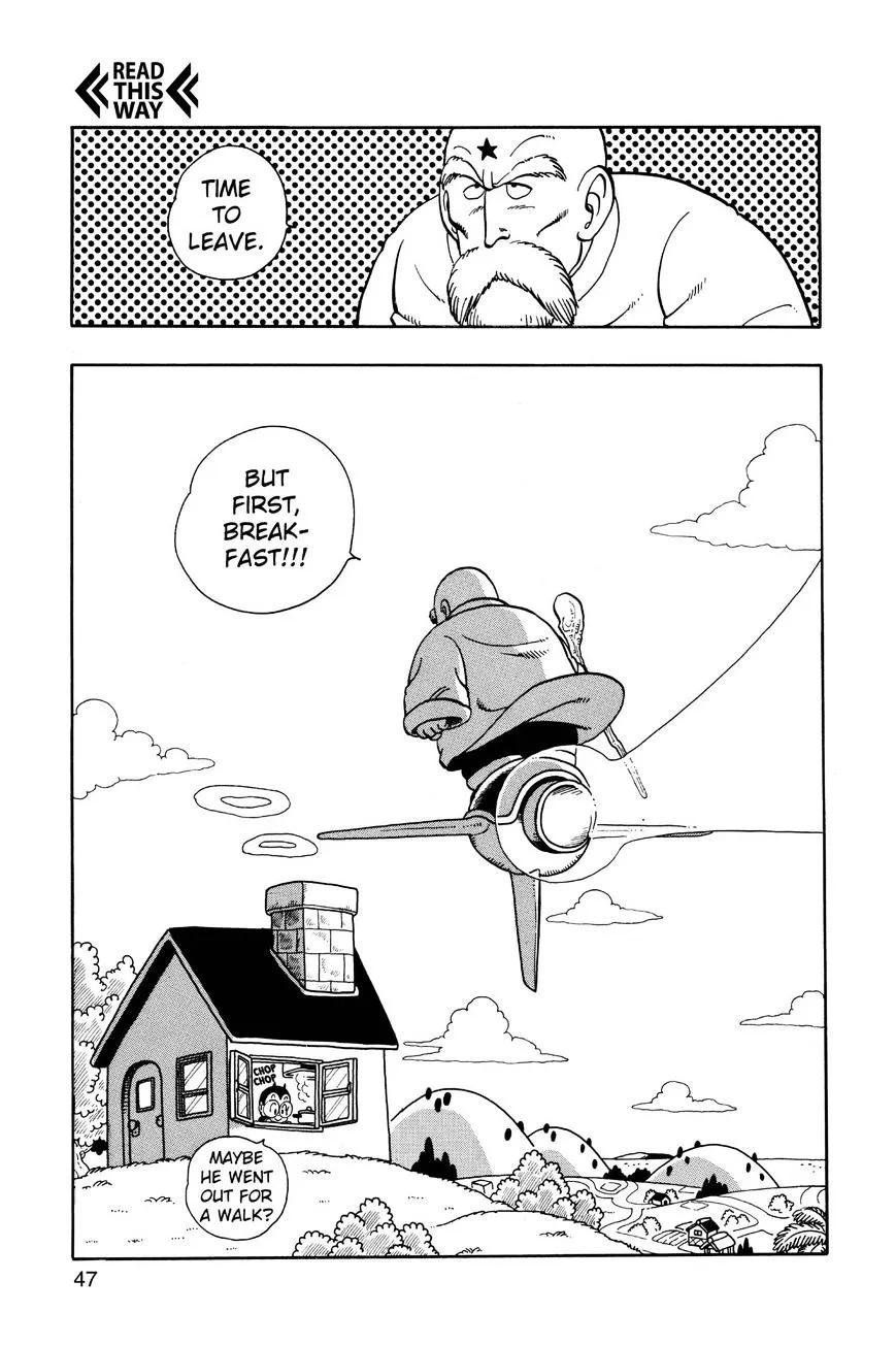 Dr. Slump Chapter 208 page 13 - 