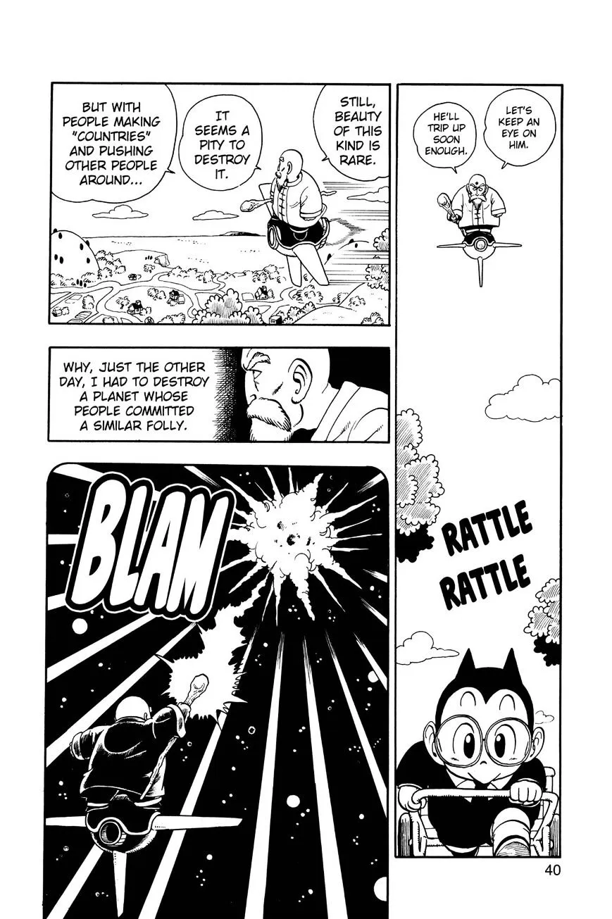Dr. Slump Chapter 208 page 6 - 