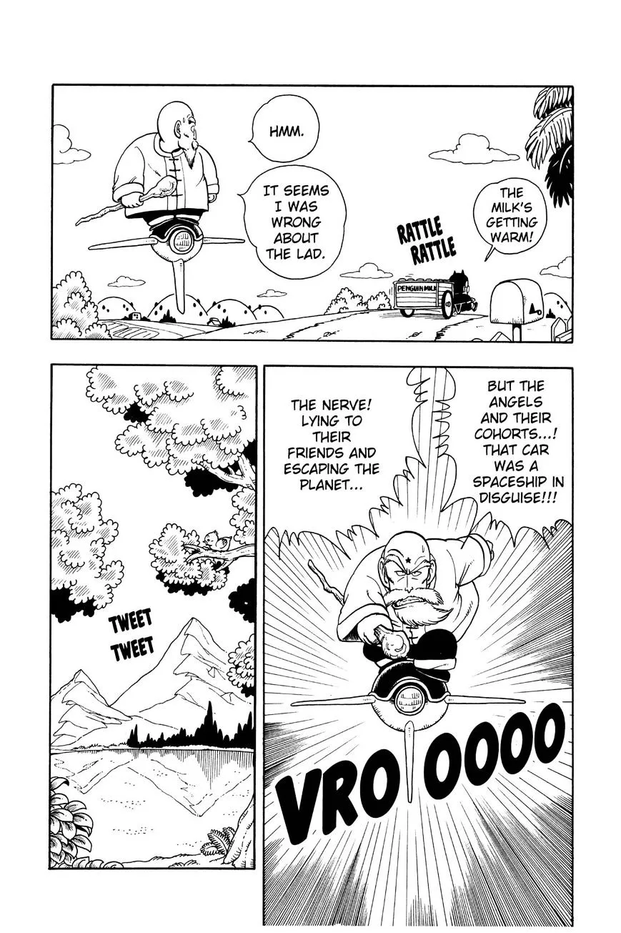 Dr. Slump Chapter 208 page 10 - 