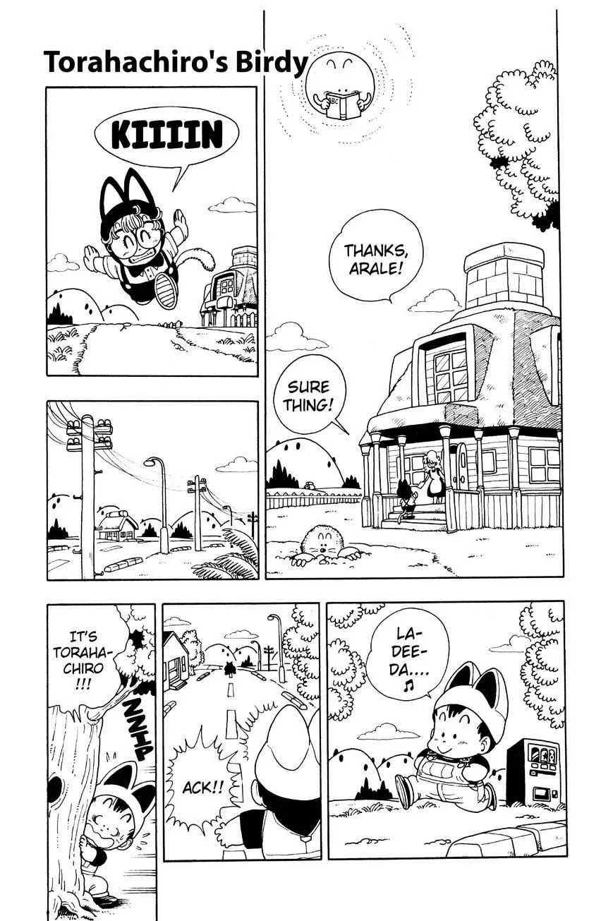 Dr. Slump Chapter 209 page 1 - 