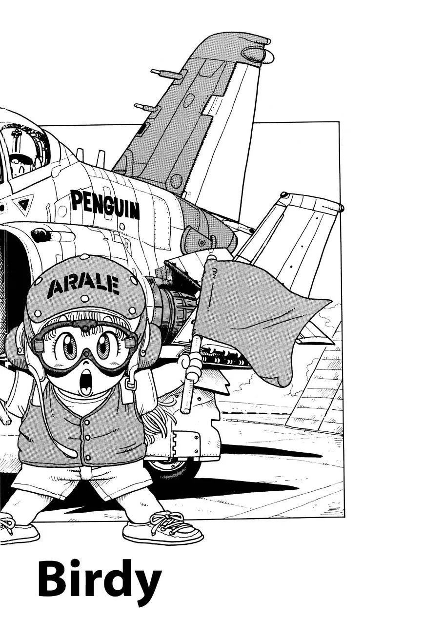 Dr. Slump Chapter 209 page 2 - 