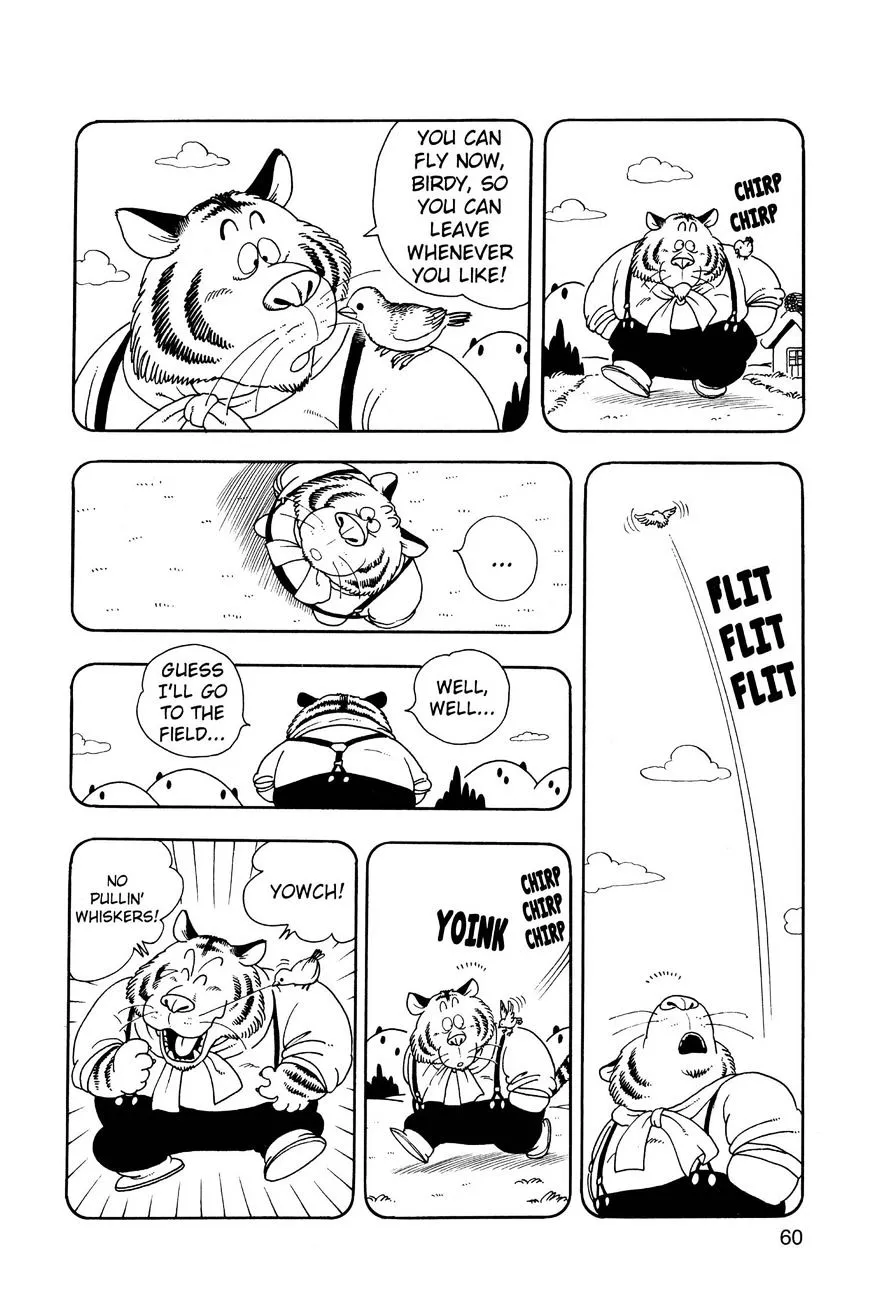 Dr. Slump Chapter 209 page 12 - 