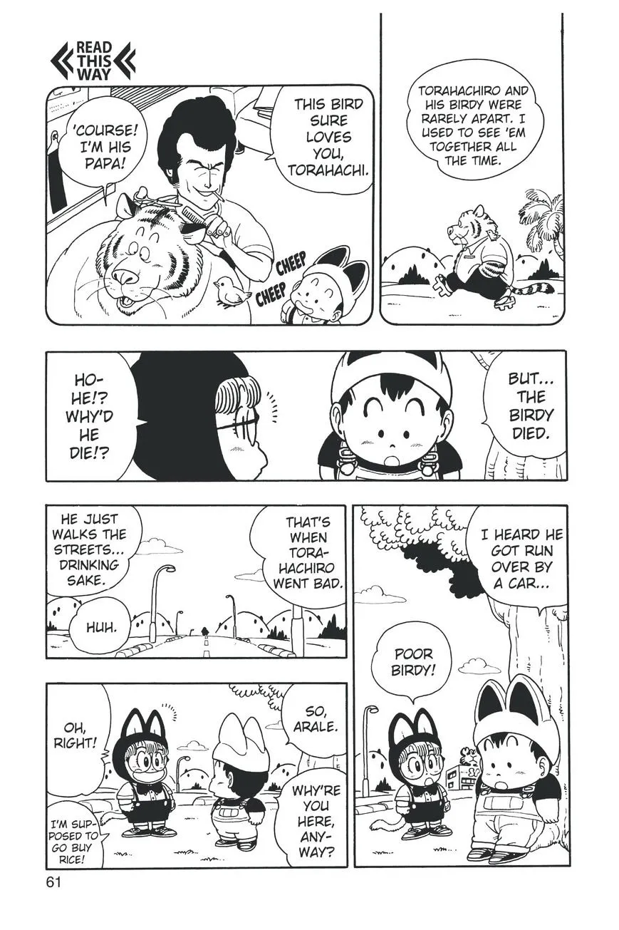 Dr. Slump Chapter 209 page 13 - 