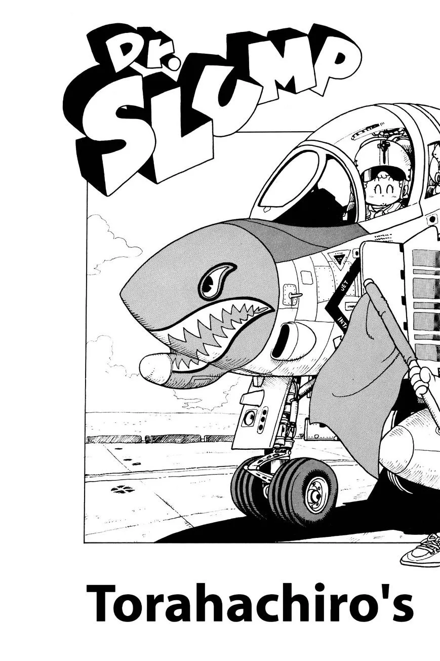Dr. Slump Chapter 209 page 3 - 