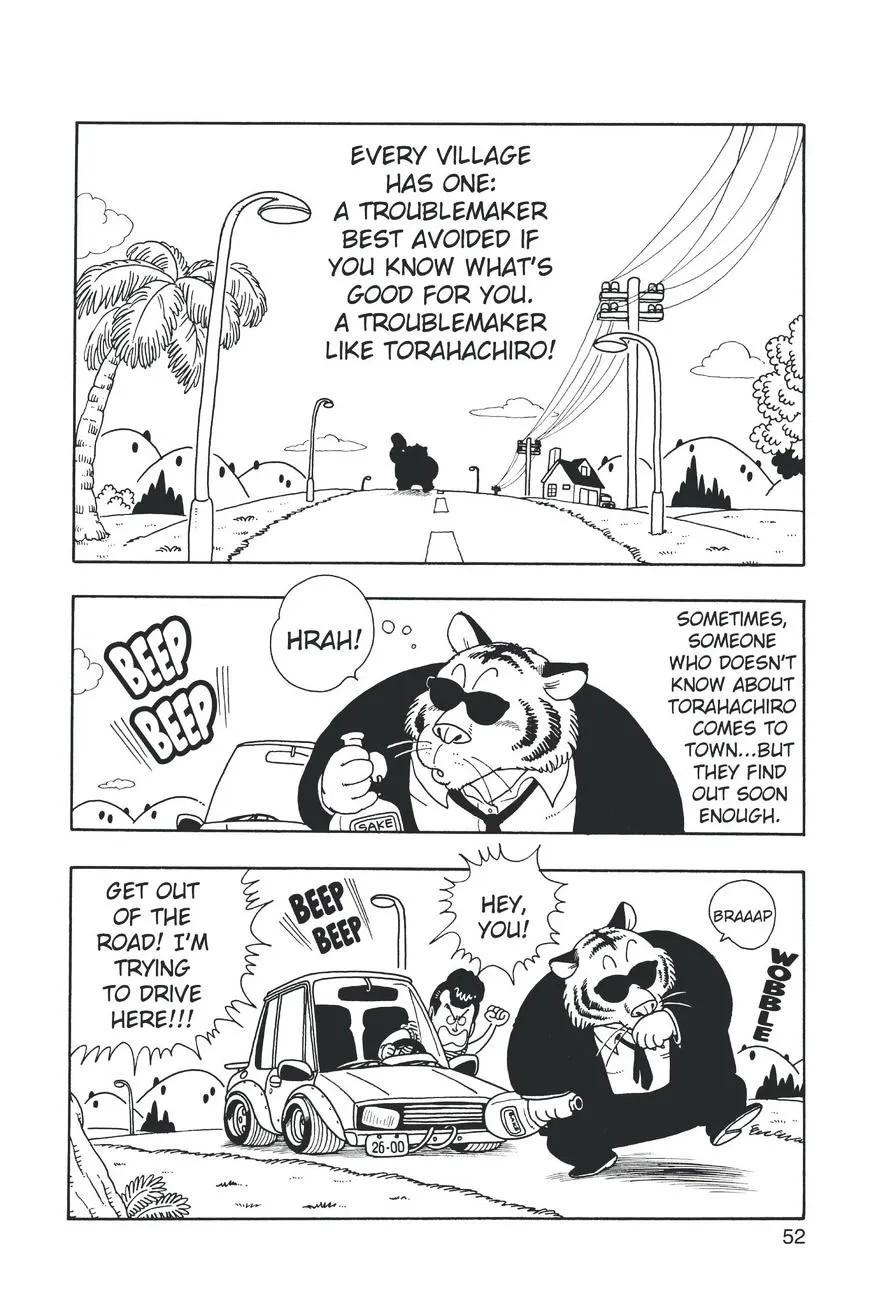 Dr. Slump Chapter 209 page 4 - 