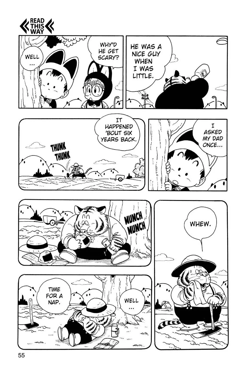 Dr. Slump Chapter 209 page 7 - 