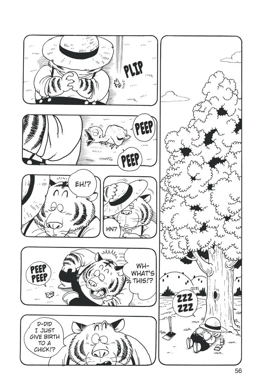 Dr. Slump Chapter 209 page 8 - 