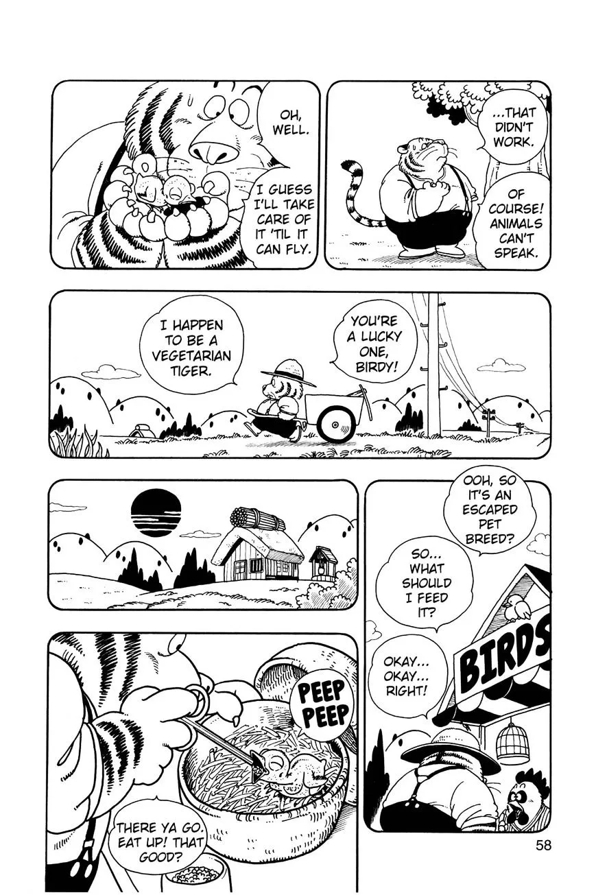 Dr. Slump Chapter 209 page 10 - 